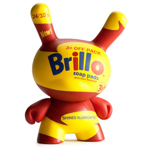 Warhol Mini Dunny Series Blind Box by Andy Warhol x Kidrobot - Mindzai  - 10