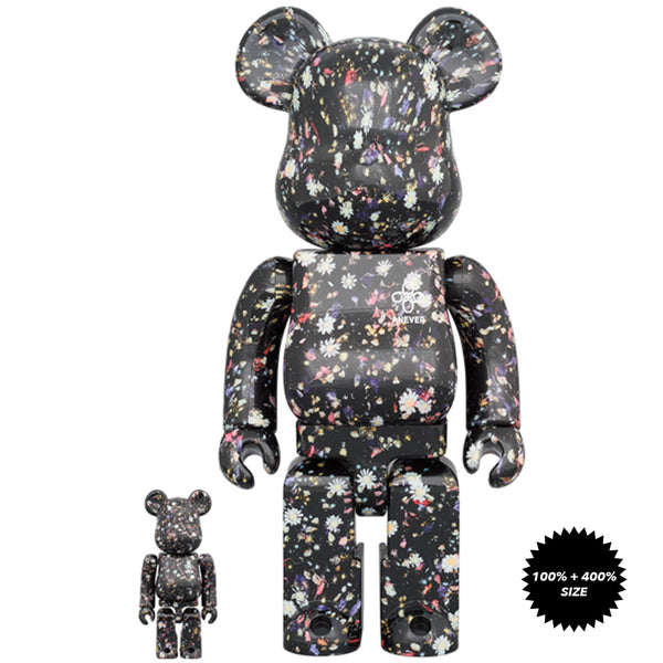 MEDICOM TOY - BE@RBRICK anever 100％400％ Anever 100% + 400% Bearbrick Set by Medicom Toy - Mindzai