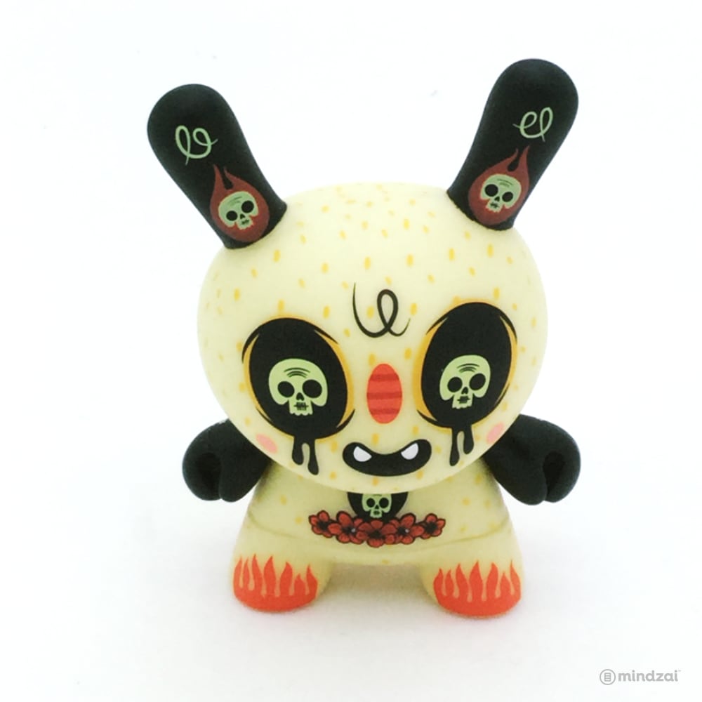 Exquisite Corpse Dunny Series by Red Mutuca Studios x Kidrobot - Anima