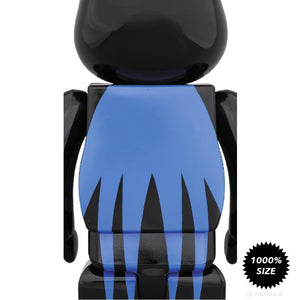 Batman Animated 1000% Bearbrick by Medicom Toy
