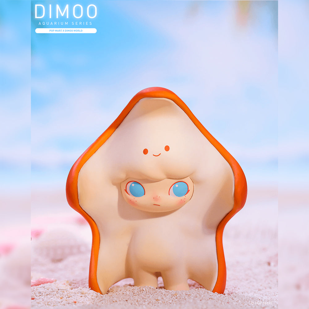 Dimoo Aquarium Blind Box Series by Ayan Tang x POP MART