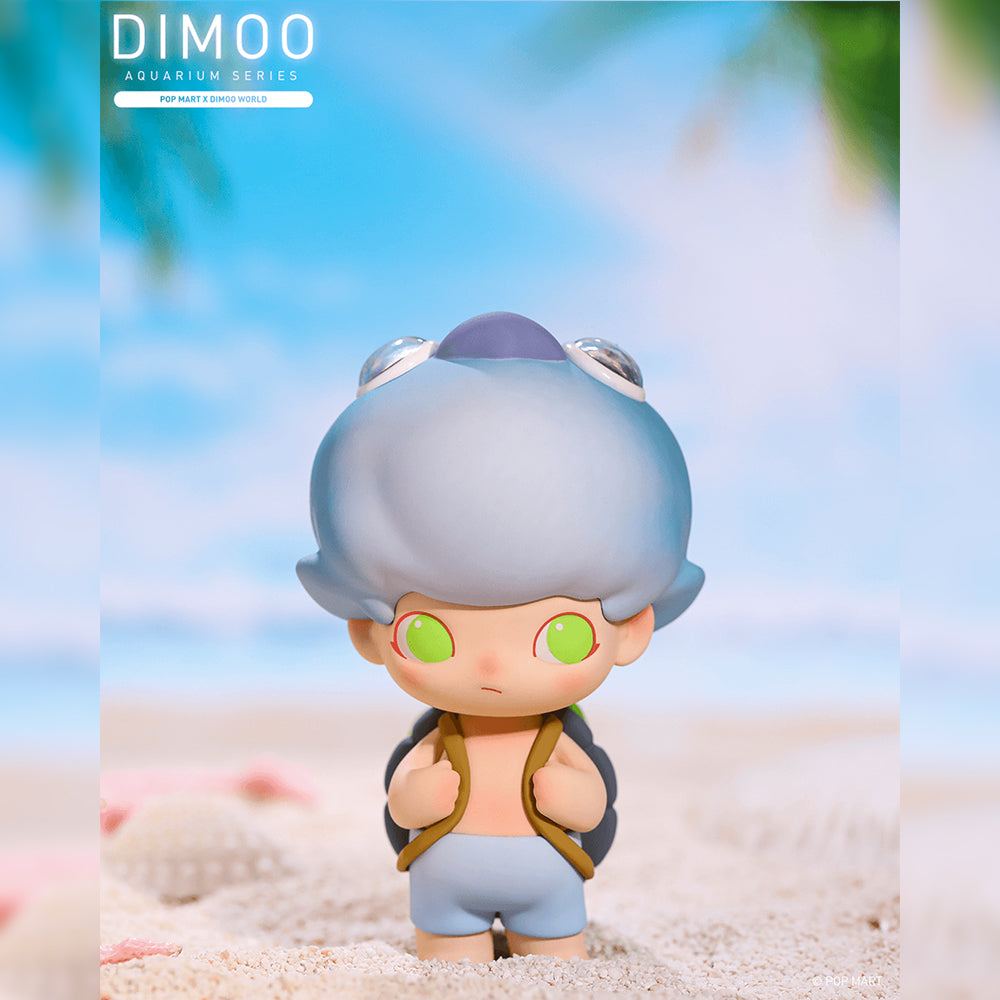 Dimoo Aquarium Blind Box Series by Ayan Tang x POP MART