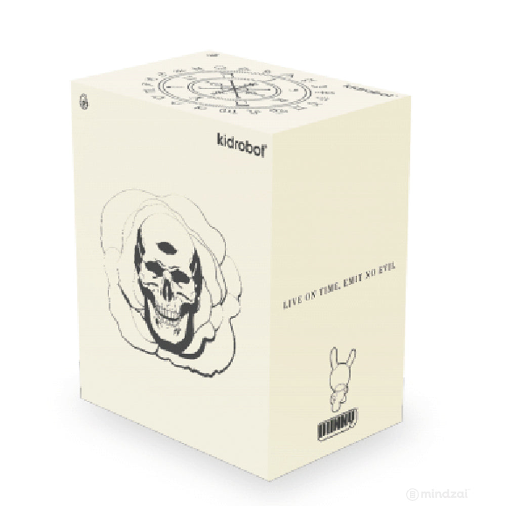 Arcane Divination The Clairvoyant 20 inch Dunny - Antique Black - Special Order