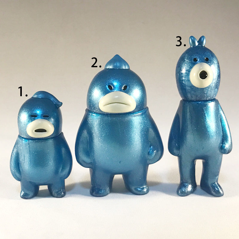 Are, Sore, Kore Soft Vinyl Guardians Cosmo Berry Sofubi Toy by Hariken
