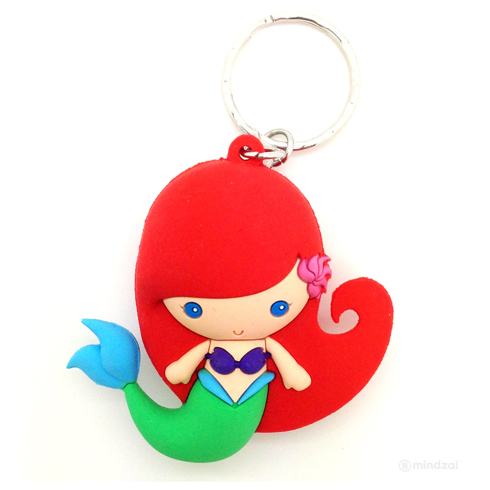 Disney Series 1 Keyring - Little Mermaid: Ariel