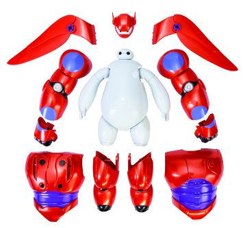 Armour up baymax discount