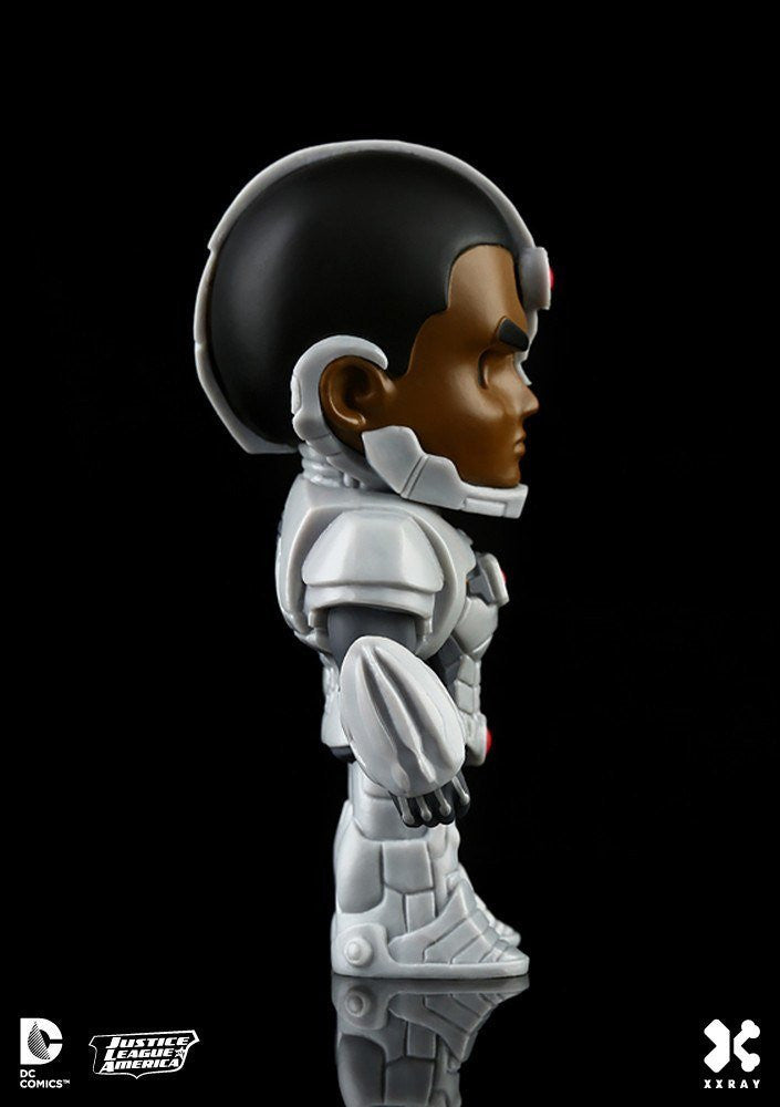 XXRay Cyborg by Jason Freeny x Mighty Jaxx - Mindzai  - 6