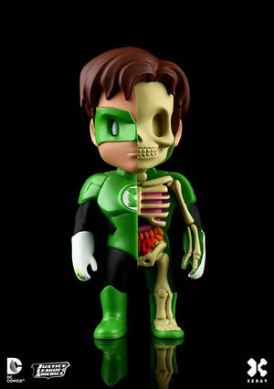XXRay Green Lantern by Jason Freeny x Mighty Jaxx - Mindzai  - 2