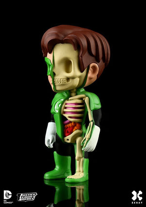 XXRay Green Lantern by Jason Freeny x Mighty Jaxx - Mindzai  - 3