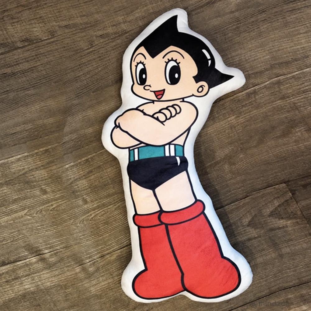 Astro Boy Pillow (Color) by ToyQube