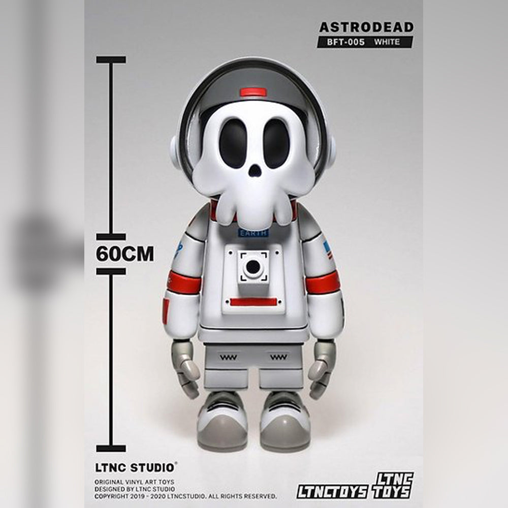 *Pre-order* Astrodead 60cm Art Toy Figure by LTNC Studio