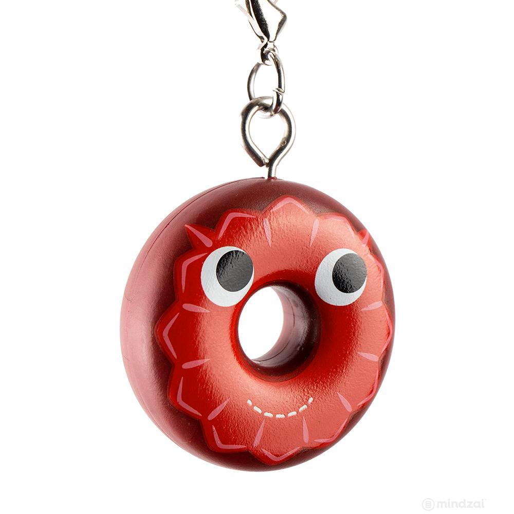 Attack Of The Donuts Yummy World Blind Box Keychains by Kidrobot