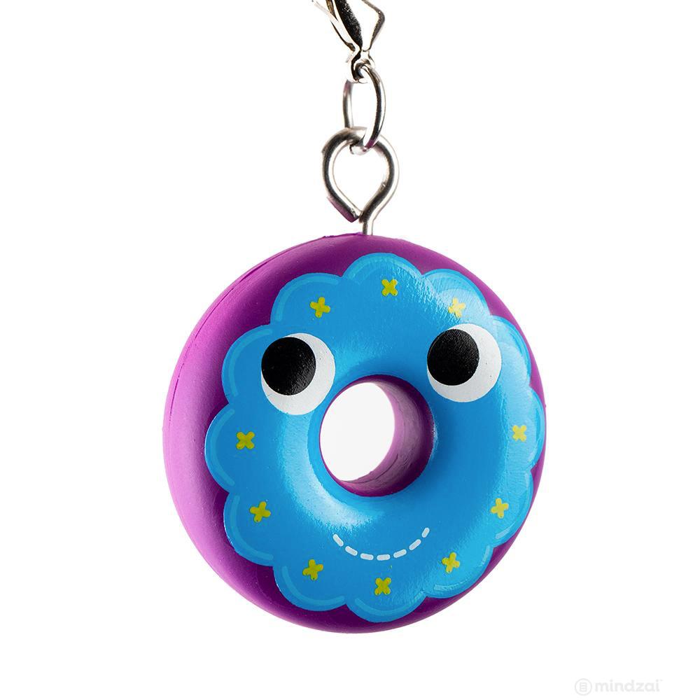Attack Of The Donuts Yummy World Blind Box Keychains by Kidrobot