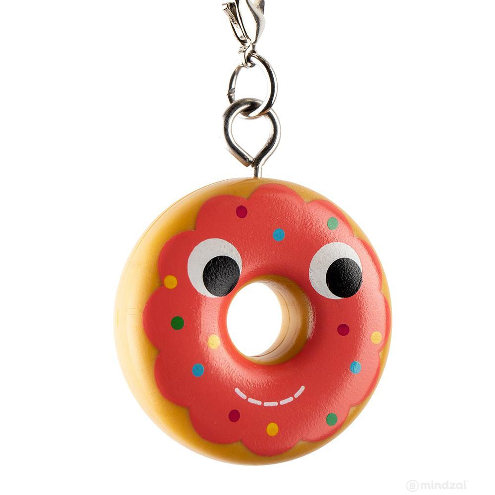 Attack Of The Donuts Yummy World Blind Box Keychains by Kidrobot
