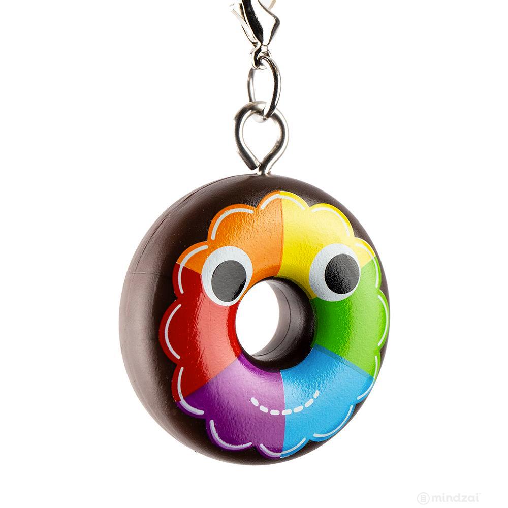 Attack Of The Donuts Yummy World Blind Box Keychains by Kidrobot