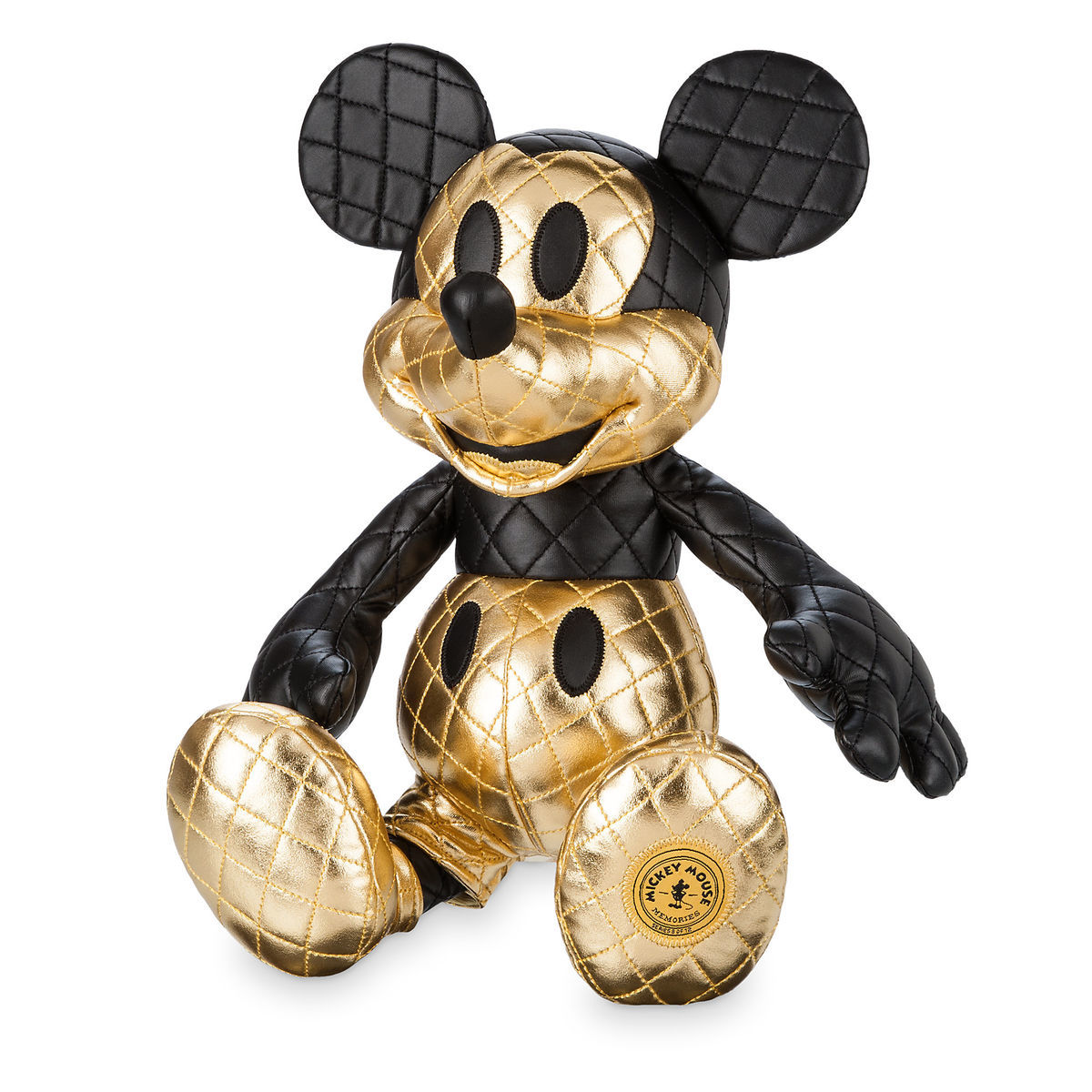 Mickey Mouse Memories Plush - August 2018 - Limited Edition