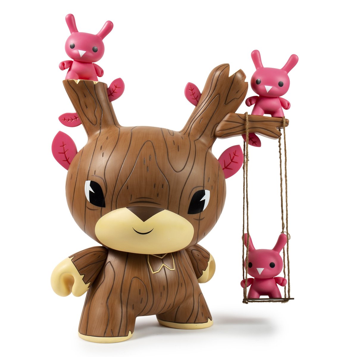 *Special Order* 20&quot; Autumn Stag Dunny By Gary Ham x Kidrobot