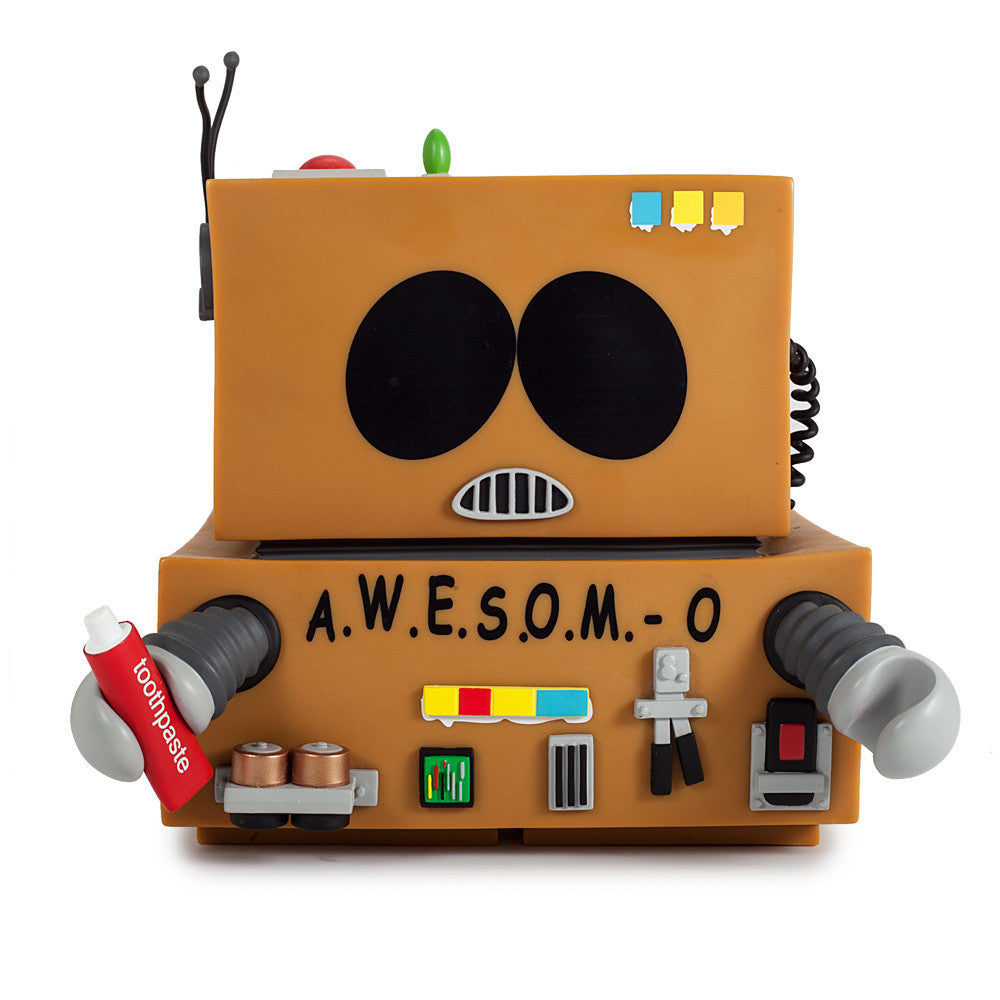 Awesome-O Cartman by South Park x Kidrobot - Mindzai  - 1