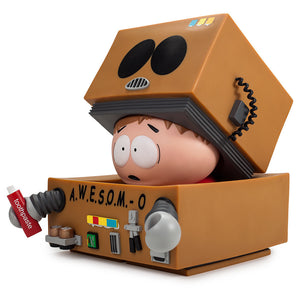 Awesome-O Cartman by South Park x Kidrobot - Mindzai  - 5