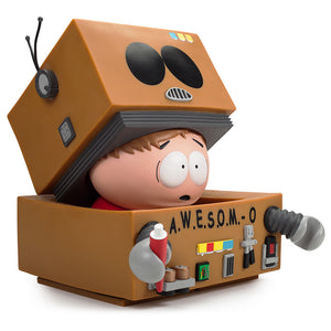 Awesome-O Cartman by South Park x Kidrobot - Mindzai  - 6