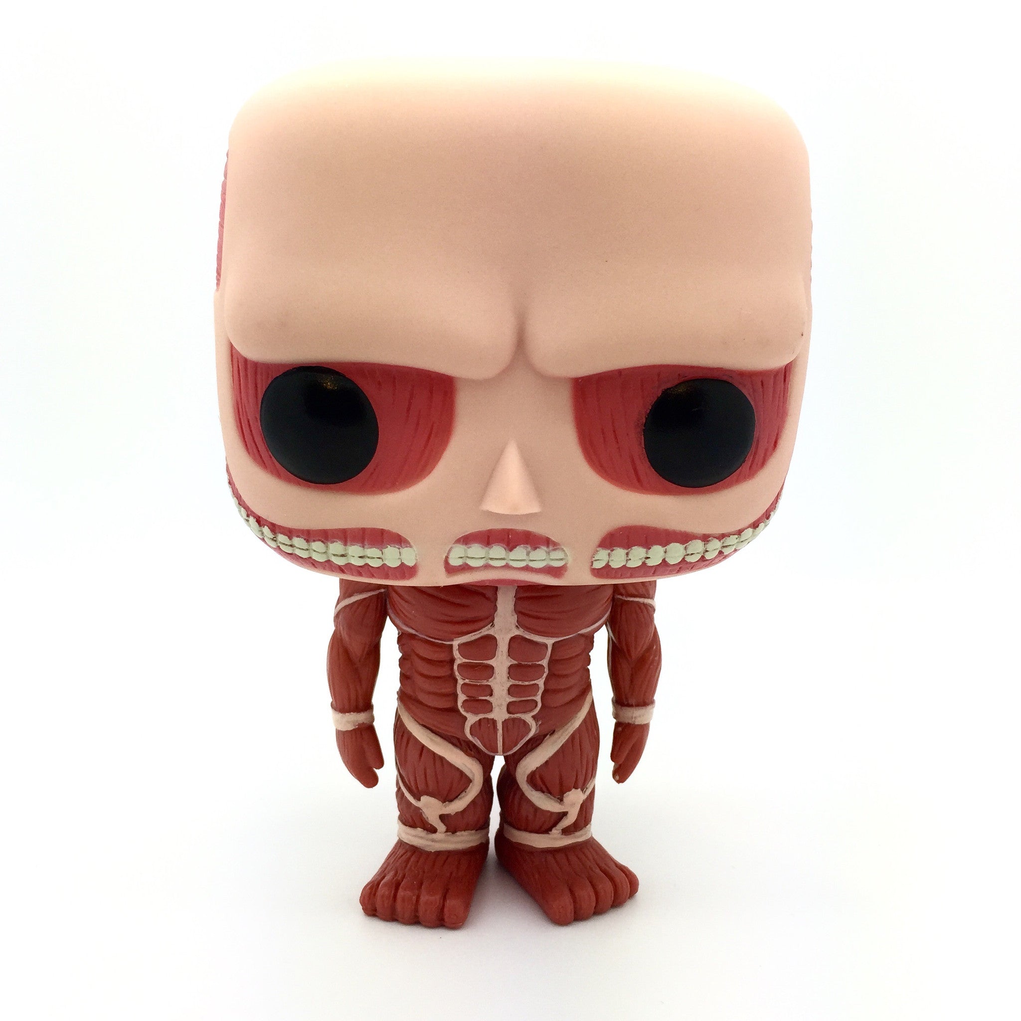 Colossal Titan Pop Vinyl Attack on Titan Mindzai Toy Shop
