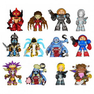 Heroes of the Storm Mystery Minis - Mindzai  - 2