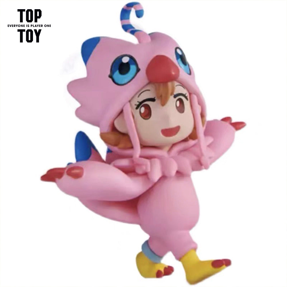 Digimon Adventure Blind Box Series by TOP TOY