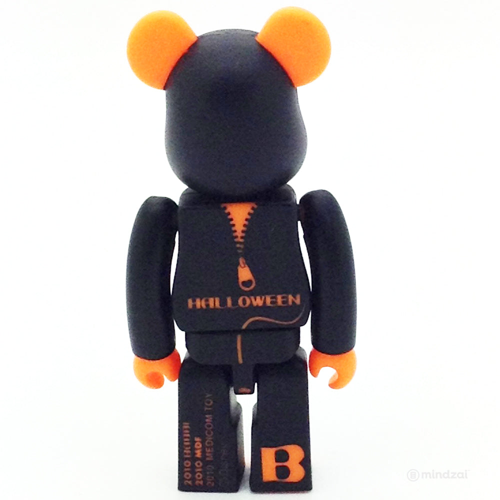 Mickey Mouse Bearbrick - Babbi Halloween 100% Bearbrick