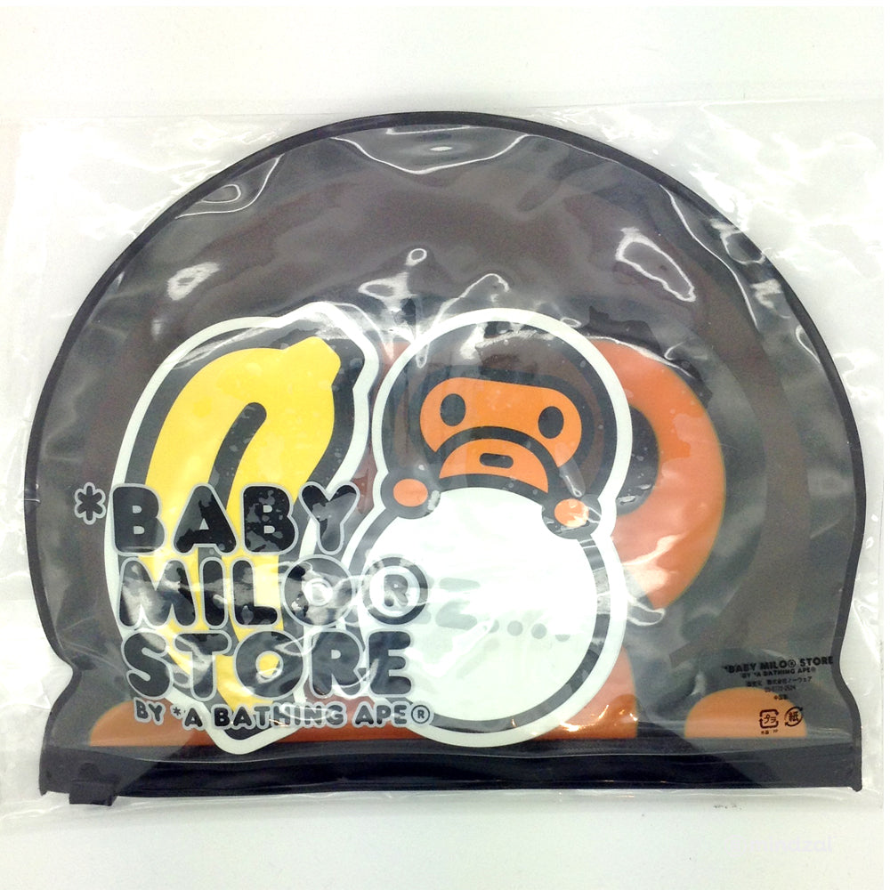 BAPE A Bathing Ape: Baby Milo Sticky Notes Stationary with Pouch