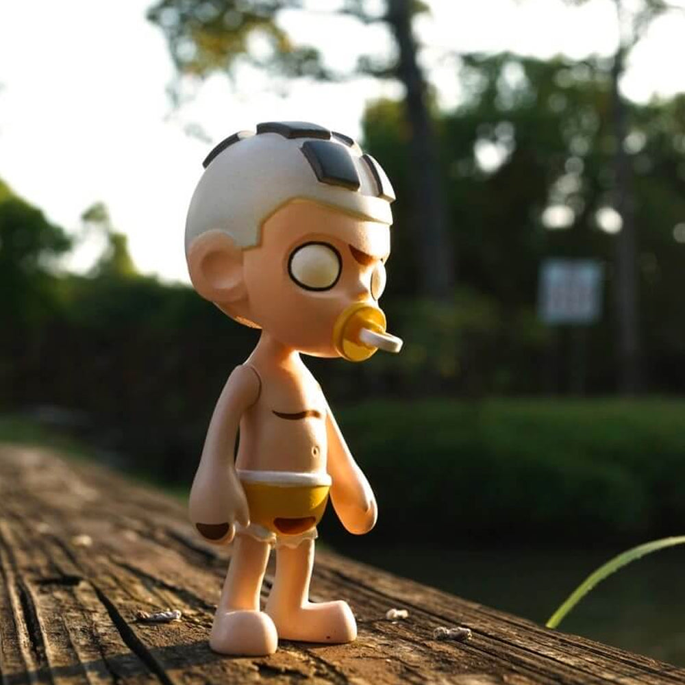 Baby To The West Blind Box Series by JT Studio x CJOY