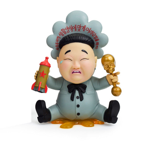 Baby Huey Blue and Pink by Frank Kozik Bundle - Mindzai  - 1