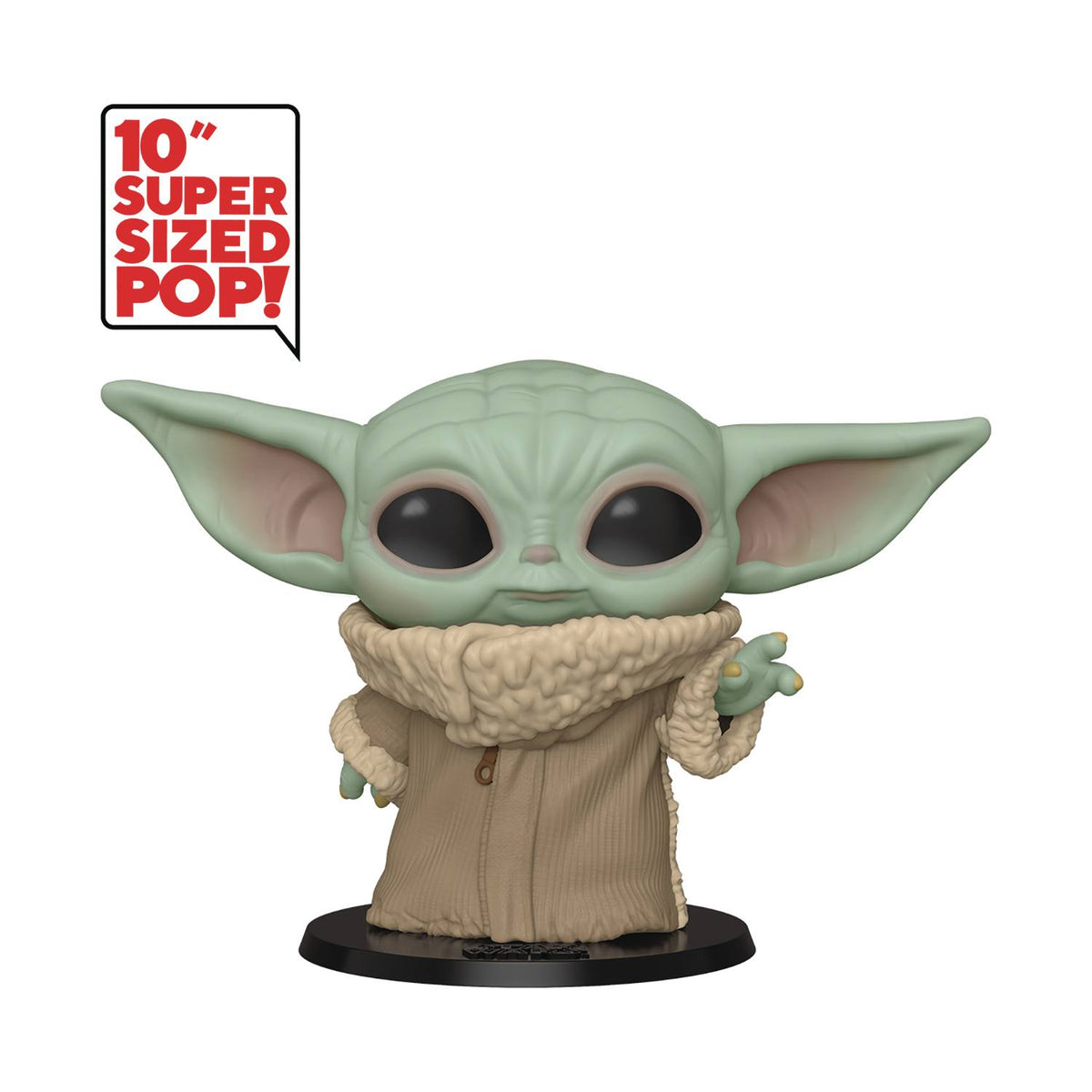 Star Wars Mandalorian The Child 10-inch POP Toy Figure by Funko