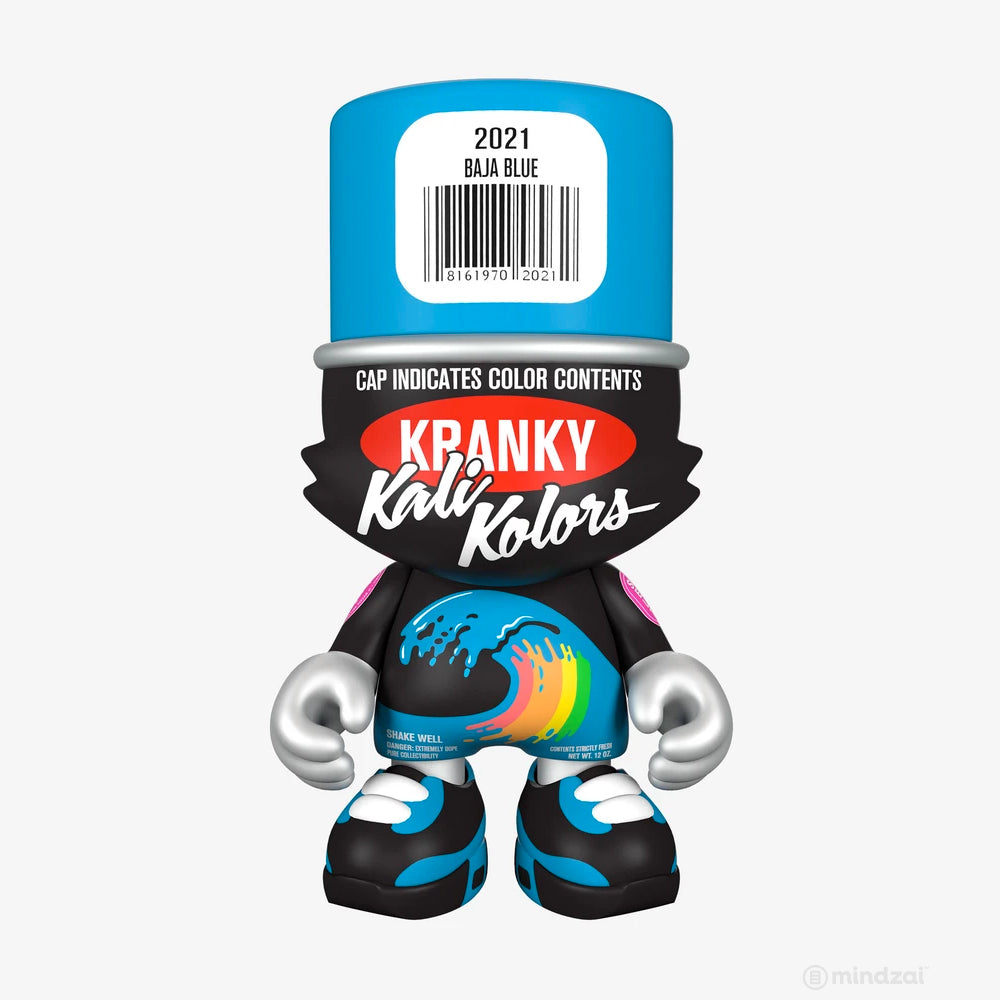 Baja Blue SuperKranky by SketOne x Superplastic