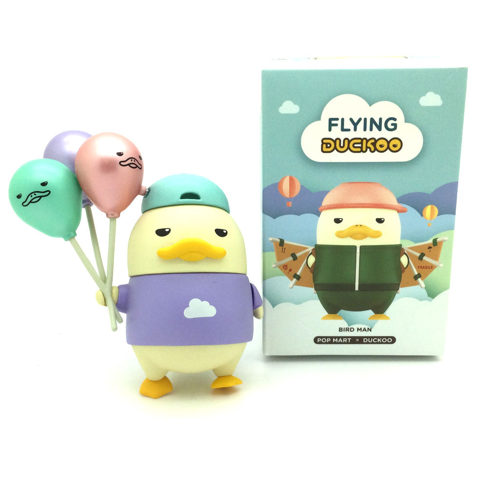 Flying Duckoo Blind Box Series by POP MART x Chokocider - Balloon