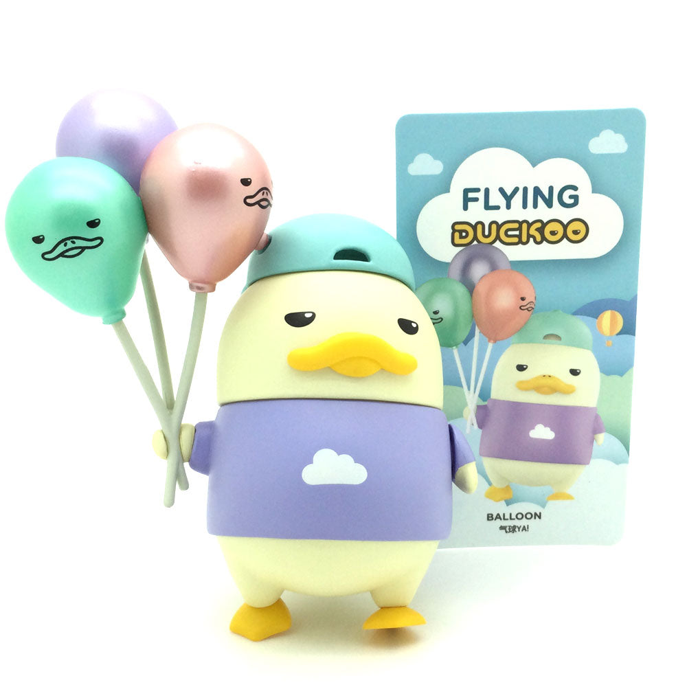 Flying Duckoo Blind Box Series by POP MART x Chokocider - Balloon