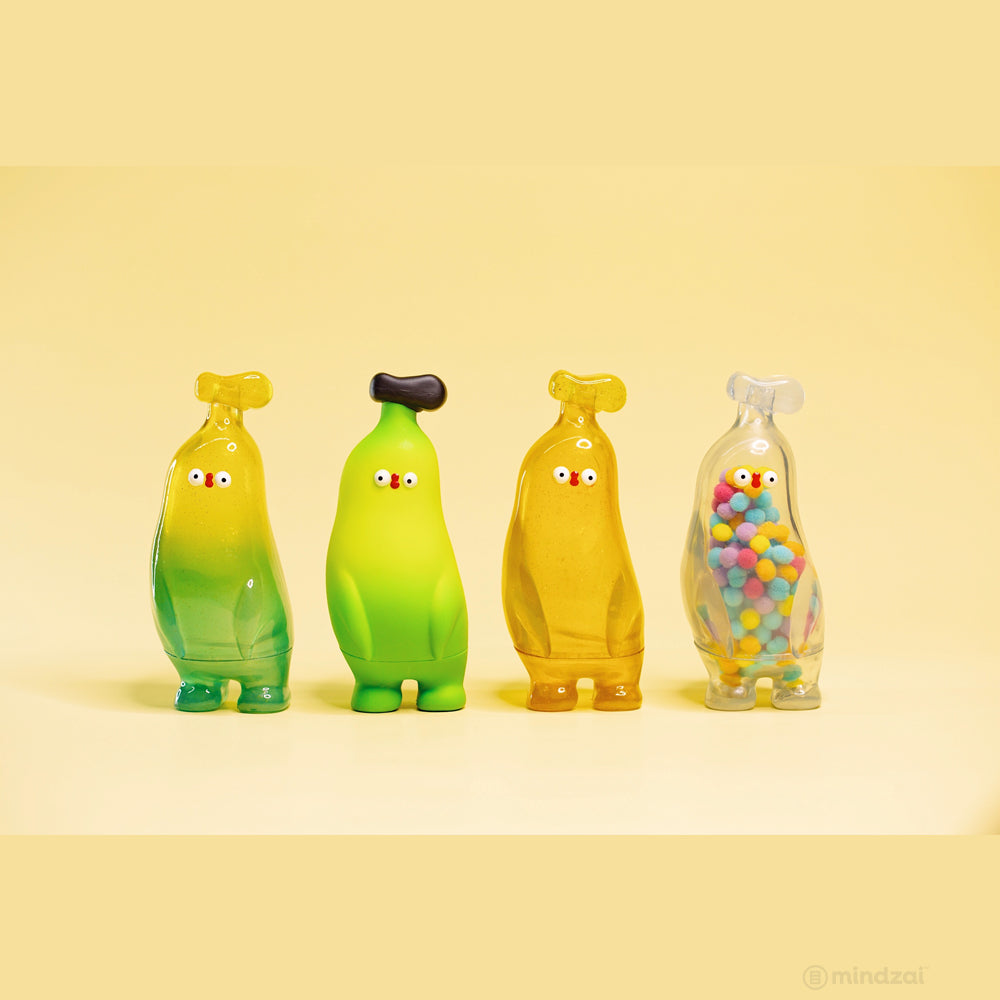 Flabjacks Banana Boo シリーズ1 アソートボックス6体