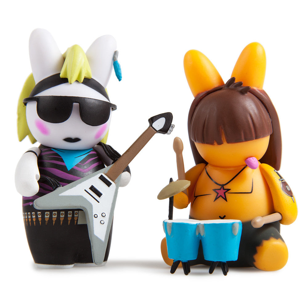 Labbit Band Camp 3000 Blind Box 2.5" Mini Series - Mindzai  - 6