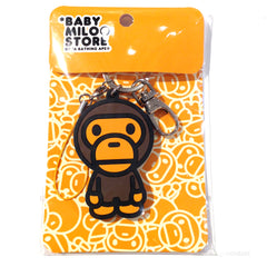 ain BAPE BABY MILO KEYCHAI 2点セット BAPE KIDS® JAPAN OFFICIAL | MILO SHARK ACRYLIC KEYCHAIN 2025