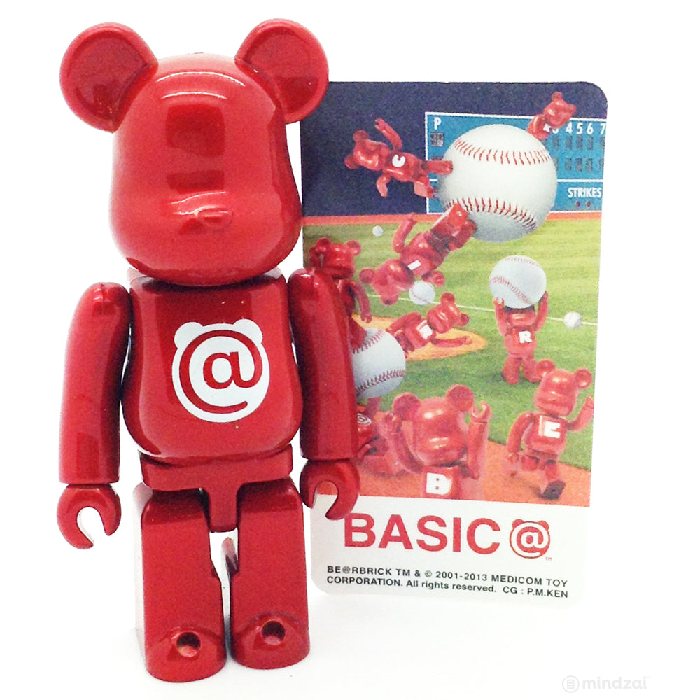 Bearbrick Series 27 - Basic Letter @