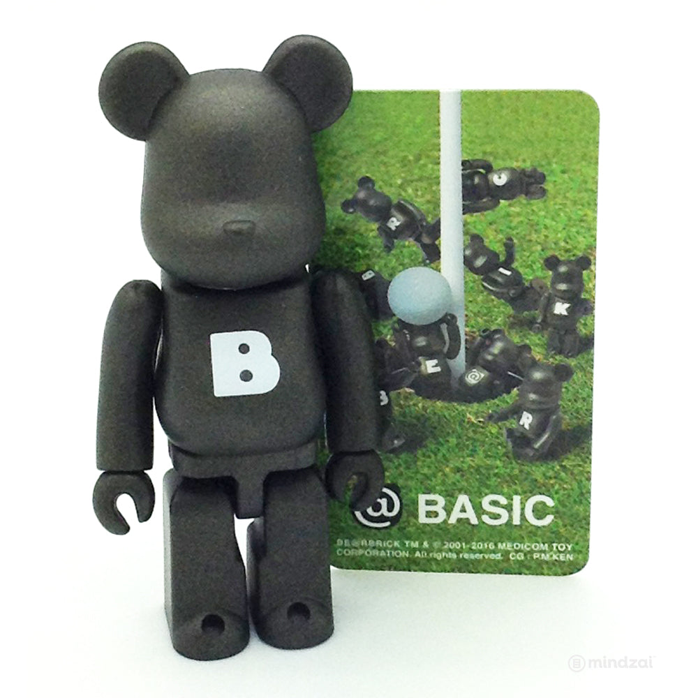Bearbrick Series 33 - Basic Letter B