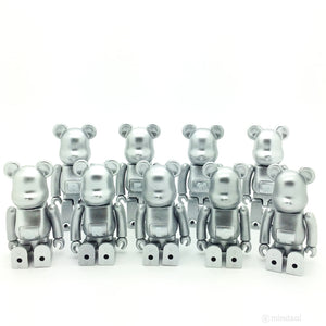 Bearbrick Series 30 - Basic Letter Full Set (9 Pcs)