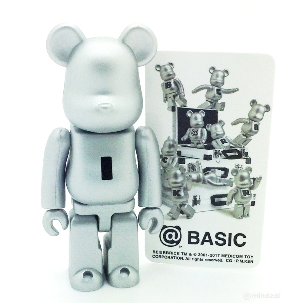 Bearbrick Series 34 -  Basic Letter I
