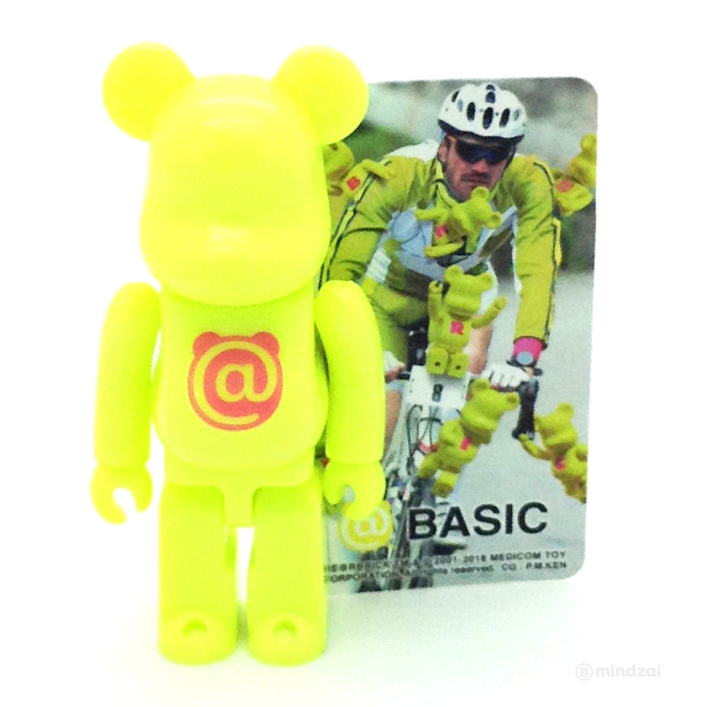 Bearbrick Series 36 - Basic Letter @