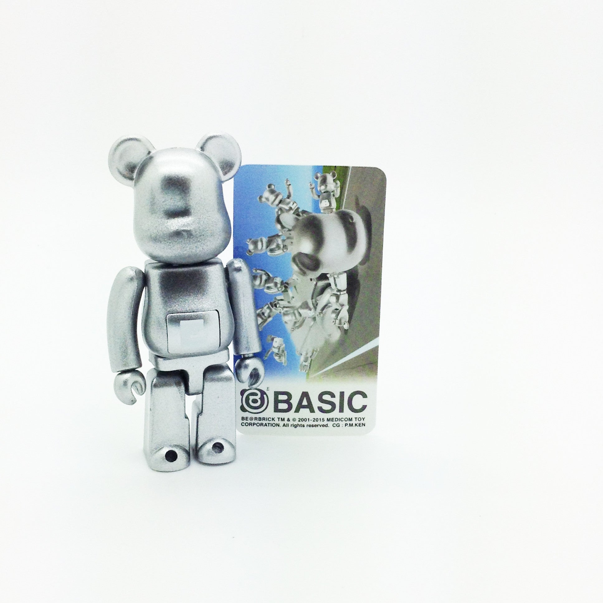 Bearbrick Series 30 - Basic Letter E