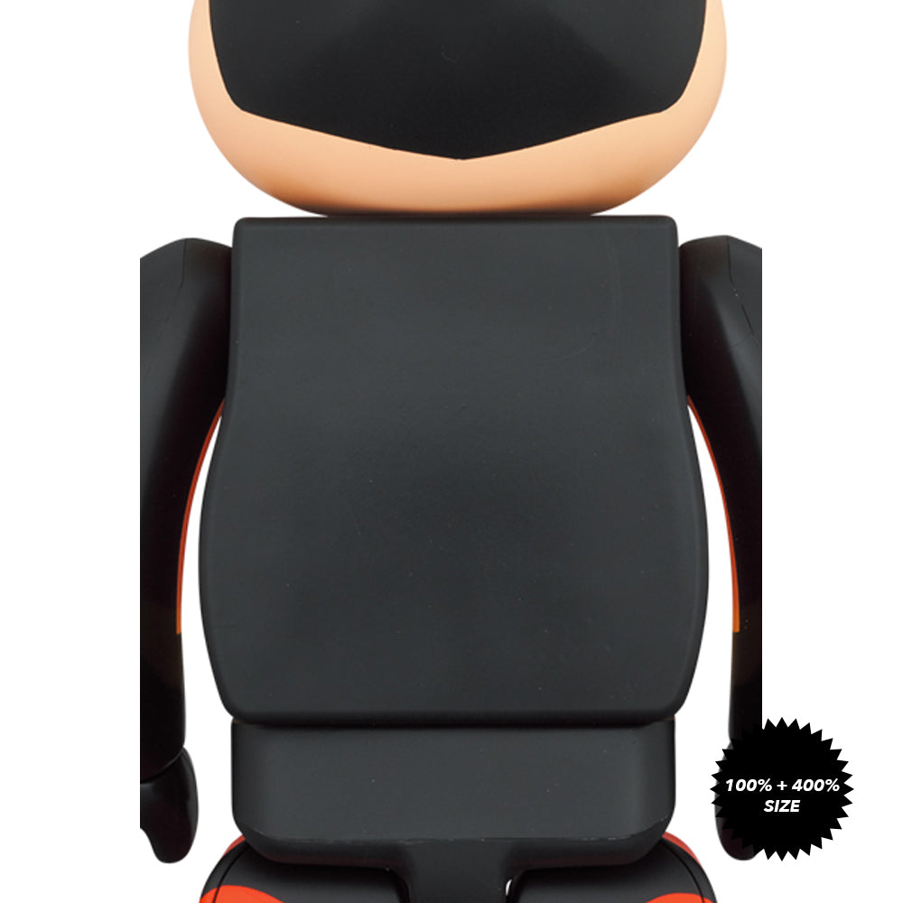 その他 MEDICOM TOY - BE@RBRICK ROBIN (NEW BATMAN ADVENTURES) MEDICOM TOY: BE@RBRICK - The New Batman Adventures Robin 100