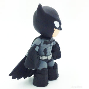 Batman Arkham Series Mystery Mini by Funko - Batman (Silver Belt Matte Finish)