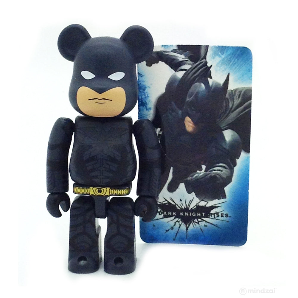 Bearbrick Series 24 - Batman (Dark Knight)