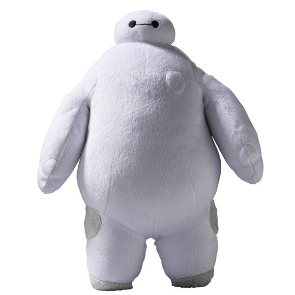 Big Hero 6 Baymax 10&quot; Plush with Sound Effects - Mindzai  - 1