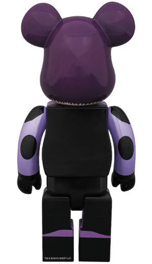 Hit Girl - Kick Ass 2 400% Bearbrick - Mindzai  - 2