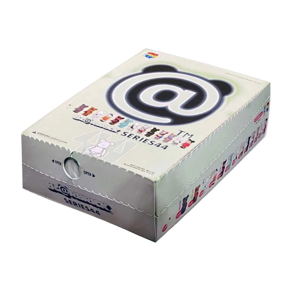 Bearbrick Series 44 Display Case (24 Blind Boxes) by Medicom